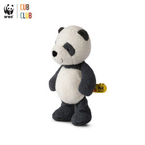 Panu der Panda, meine kuschelige Rassel - WWF