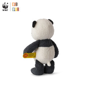 Panu der Panda, meine kuschelige Rassel - WWF