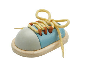 Schnürschuh