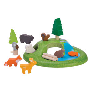 Kit Animali del bosco
