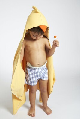 Serviette de bain - Poussin