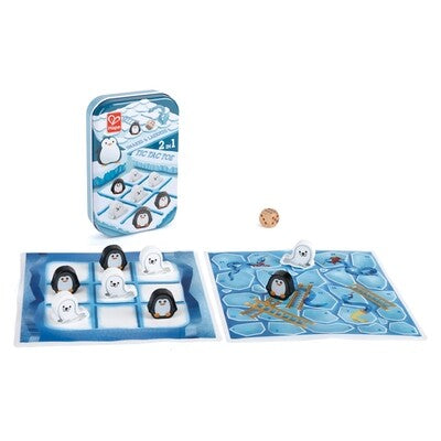 Tic-Tac-Toe / Schlangen und Leitern