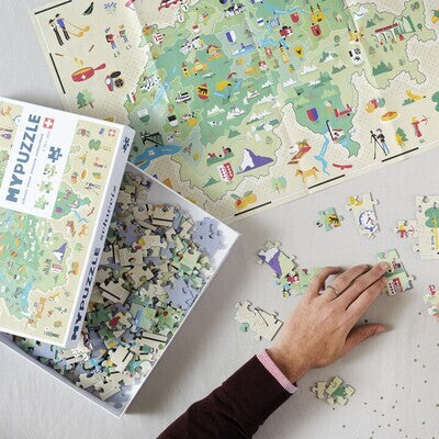 MyPuzzle - Suisse