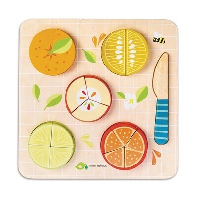 Puzzle - Frutta