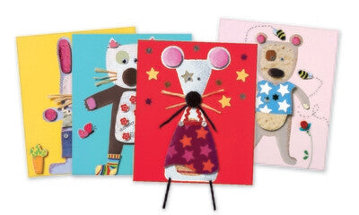 Collages pour les petits