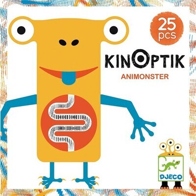 Kinoptik Animonster