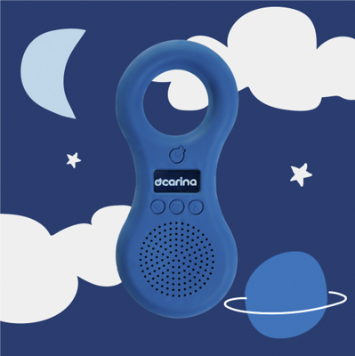 Ocarina Musik-Player SLEEP EDITION