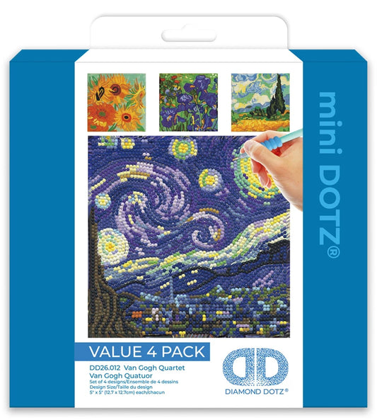 Diamond Painting mini - Van Gogh