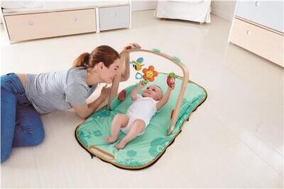 Portique pour bébé
