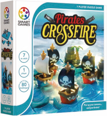 Piraten-Kreuzfeuer