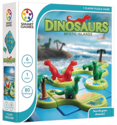 Dinosaurier Mystische Inseln