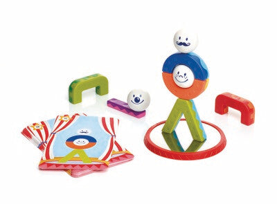 I miei primi acrobati