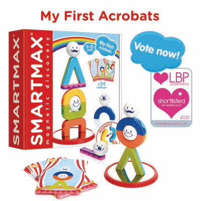 I miei primi acrobati