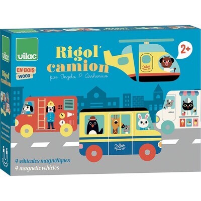 Rigol'auto