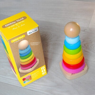 Regenbogenturm