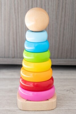 Regenbogenturm