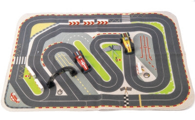 Formel 1 Teppich