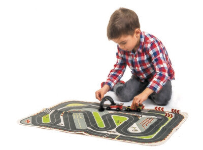 Formel 1 Teppich