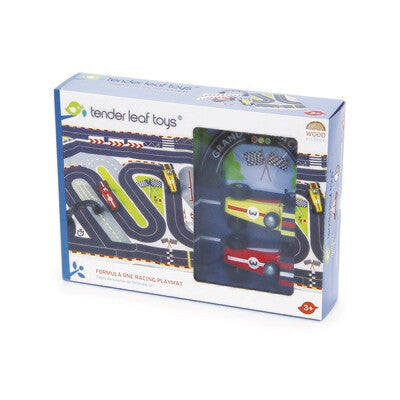 Formel 1 Teppich