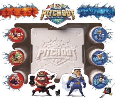 Pitch Out (Französische Version)