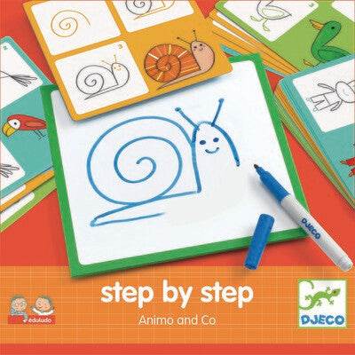 step by step - Animo and Co