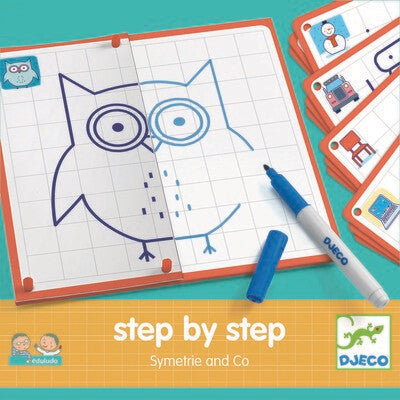 step by step - Symetrie and Co