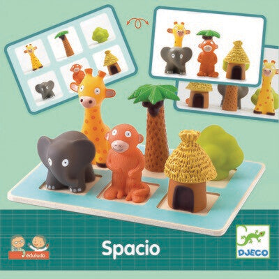 Eduludo Spacio