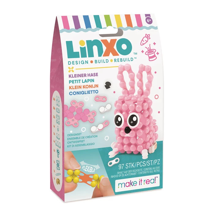 Linxo Tier-Schlüsselanhänger