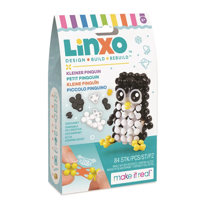 Linxo Tier-Schlüsselanhänger