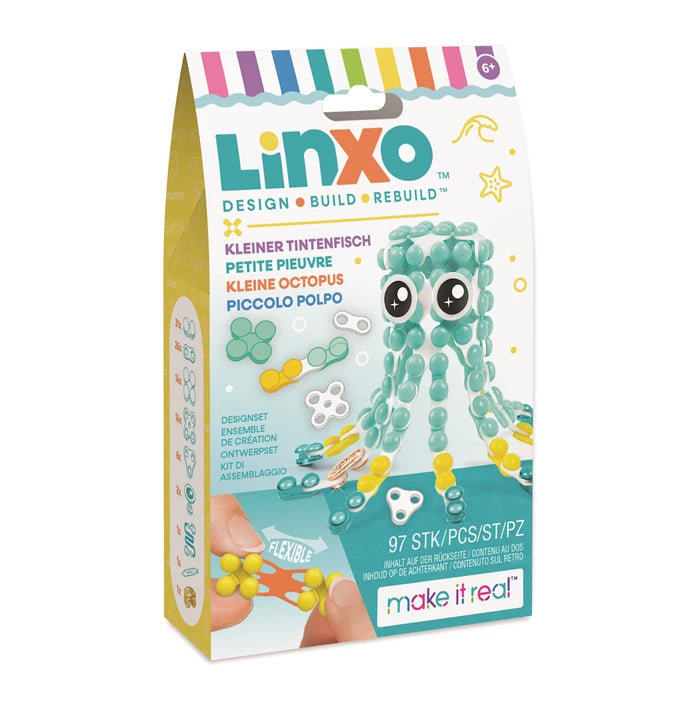Linxo Tier-Schlüsselanhänger