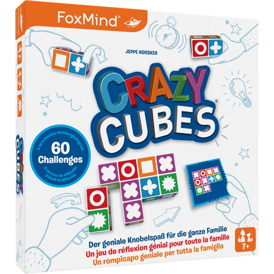 Crazy Cubes