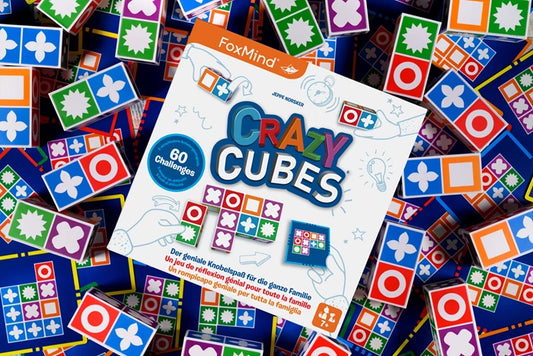 Crazy Cubes