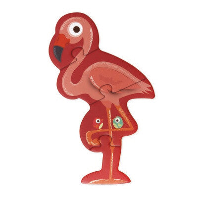 Mon Premier Puzzle Safari