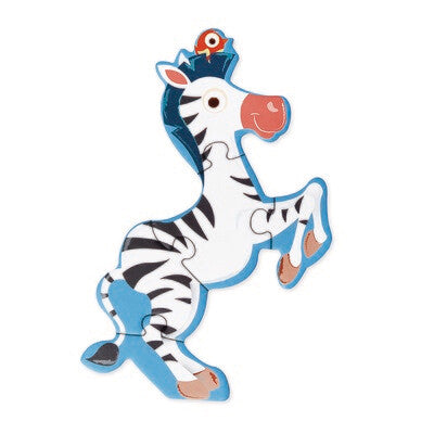 Mon Premier Puzzle Safari