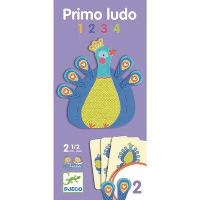 Primo Ludo Zahlen