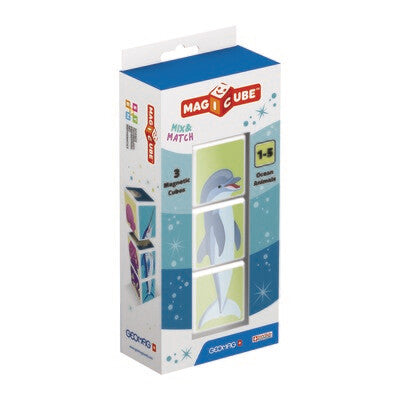 Mix & Match - Meerestiere