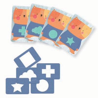 Primo Ludo Shapes