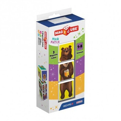 Mix & Match - Tiere
