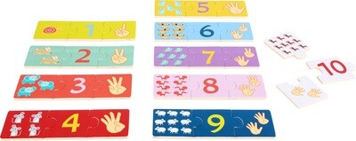 Puzzle Contare