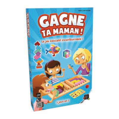 Gagne ta maman ! (Französische Version)