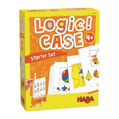 Logik! CASE Starter Kit 4+
