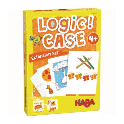 Logic! CASE Erweiterungsset 4+ Tiere