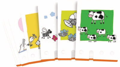 Logic! CASE Erweiterungsset 4+ Tiere