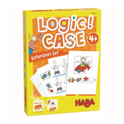 Logic! CASE Erweiterungsset 4+ Alltag