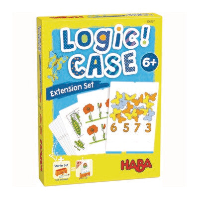 Logic! CASE Erweiterungsset 6+ Natur