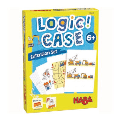 Logik! CASE Erweiterungsset 6+ Baustelle