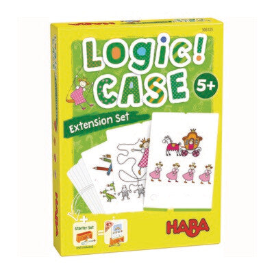 Logic! CASE Erweiterungsset 5+ Prinzessinnen