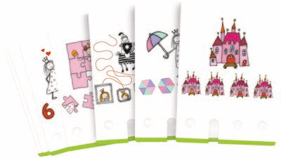 Logic! CASE Extension Set 5+ Principesse