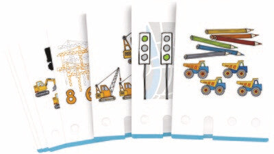 Logic! CASE Extension Set 6+ Cantiere