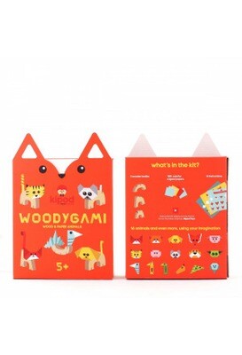 Woodygamy